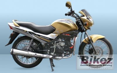 2006 Hero Honda Glamour photo